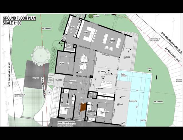 1,516M² VACANT LAND FOR SALE IN ZULULAMI LUXURY COASTAL ESTATE